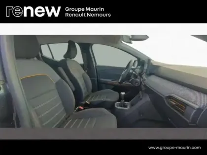 Photo 19 Dacia Sandero Gén. III (BJI) Ph1 Stepway Confort 5