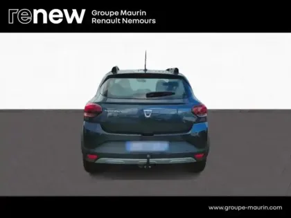 Photo 12 Dacia Sandero Gén. III (BJI) Ph1 Stepway Confort 5