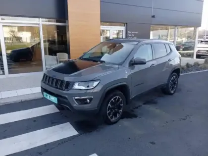 Photo 15 Jeep Compass  1.3 Turbo T4 240ch PHEV 4xe Trailhawk AT6 eAWD