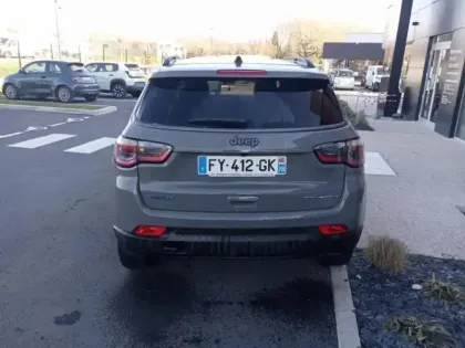 Photo 20 Jeep Compass  1.3 Turbo T4 240ch PHEV 4xe Trailhawk AT6 eAWD
