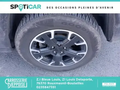 Photo 11 Jeep Compass  1.3 Turbo T4 240ch PHEV 4xe Trailhawk AT6 eAWD