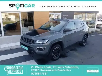 Photo Jeep Compass