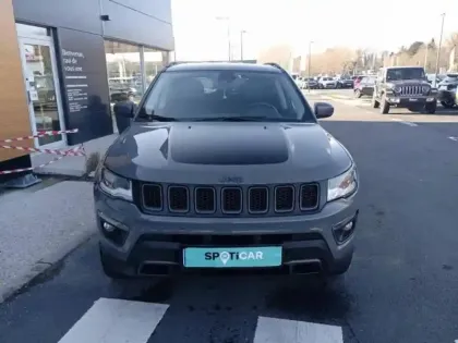Photo 16 Jeep Compass  1.3 Turbo T4 240ch PHEV 4xe Trailhawk AT6 eAWD