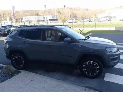 Photo 18 Jeep Compass  1.3 Turbo T4 240ch PHEV 4xe Trailhawk AT6 eAWD