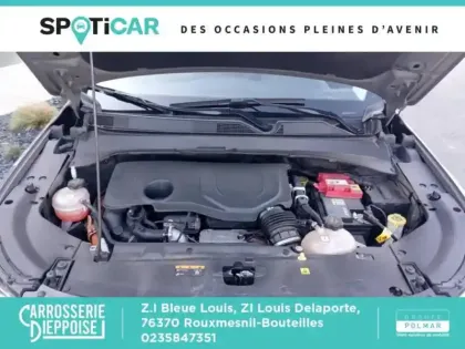 Photo 12 Jeep Compass  1.3 Turbo T4 240ch PHEV 4xe Trailhawk AT6 eAWD