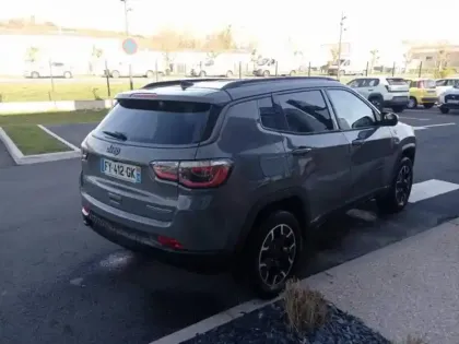 Photo 19 Jeep Compass  1.3 Turbo T4 240ch PHEV 4xe Trailhawk AT6 eAWD