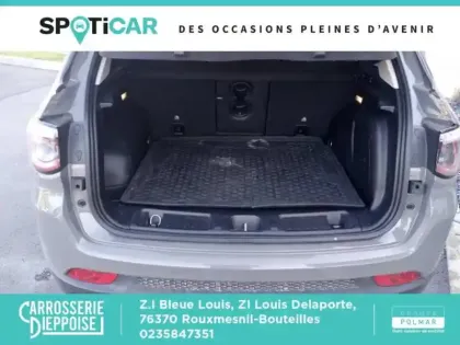 Photo 13 Jeep Compass  1.3 Turbo T4 240ch PHEV 4xe Trailhawk AT6 eAWD