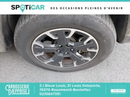 Photo 9 Jeep Compass  1.3 Turbo T4 240ch PHEV 4xe Trailhawk AT6 eAWD