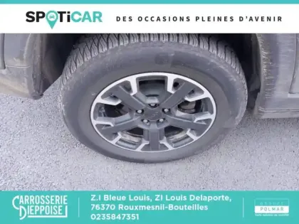 Photo 10 Jeep Compass  1.3 Turbo T4 240ch PHEV 4xe Trailhawk AT6 eAWD