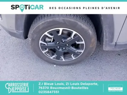 Photo 8 Jeep Compass  1.3 Turbo T4 240ch PHEV 4xe Trailhawk AT6 eAWD