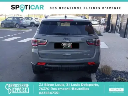 Photo 5 Jeep Compass  1.3 Turbo T4 240ch PHEV 4xe Trailhawk AT6 eAWD