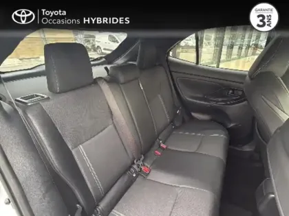 Photo 6 Toyota Yaris  Cross 130h Trail MY25