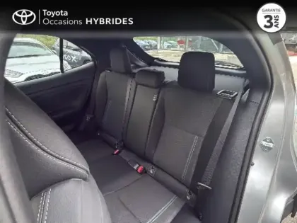 Photo 11 Toyota Yaris  Cross 130h Trail MY25