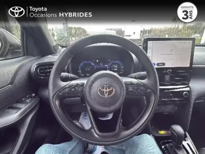 Photo 8 Toyota Yaris  Cross 130h Trail MY25