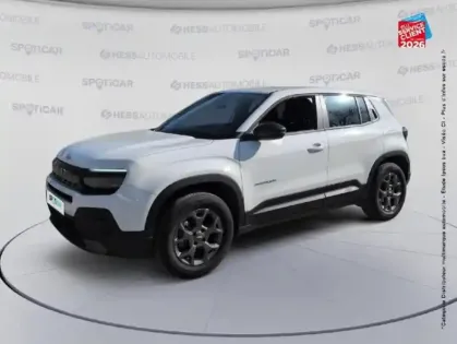 Photo Jeep Avenger Altitude