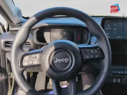 Photo 11 Jeep Avenger  1.2 Turbo T3 100ch Altitude