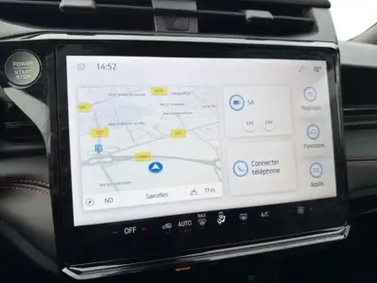 Photo 12 Ford Puma  1.0 EcoBoost Hybrid 125ch ST-Line X S&S