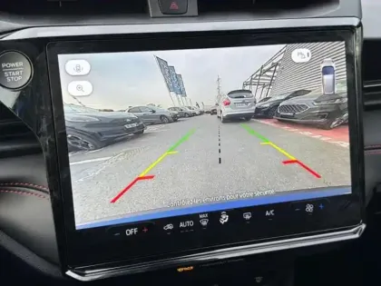 Photo 13 Ford Puma  1.0 EcoBoost Hybrid 125ch ST-Line X S&S