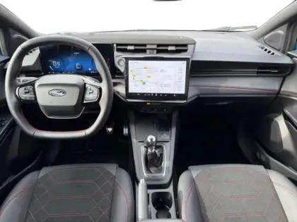 Photo 5 Ford Puma  1.0 EcoBoost Hybrid 125ch ST-Line X S&S