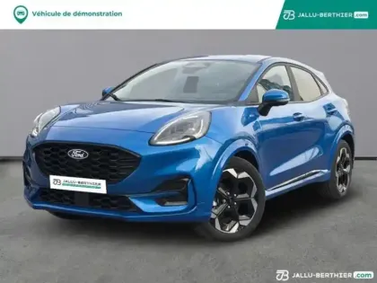 Photo Ford Puma