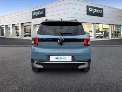 Photo 5 Citroën C3 Aircross  1.2 Hybride 145ch MAX 7 places