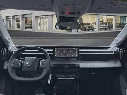 Photo 9 Citroën C3 Aircross  1.2 Hybride 145ch MAX 7 places