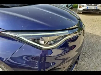 Photo 14 Renault Zoé Zoe E-Tech Evolution charge normale R110 Achat Intégral - MY22