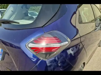 Photo 13 Renault Zoé Zoe E-Tech Evolution charge normale R110 Achat Intégral - MY22