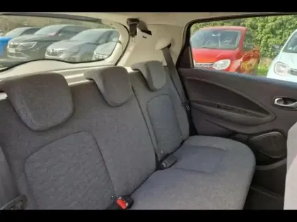 Photo 10 Renault Zoé Zoe E-Tech Evolution charge normale R110 Achat Intégral - MY22