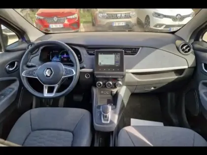 Photo 8 Renault Zoé Zoe E-Tech Evolution charge normale R110 Achat Intégral - MY22