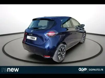 Photo 5 Renault Zoé Zoe E-Tech Evolution charge normale R110 Achat Intégral - MY22