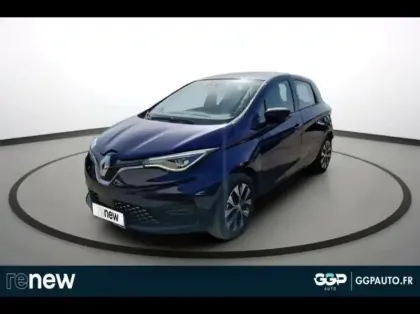 Photo Renault Zoé