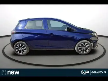 Photo 6 Renault Zoé Zoe E-Tech Evolution charge normale R110 Achat Intégral - MY22