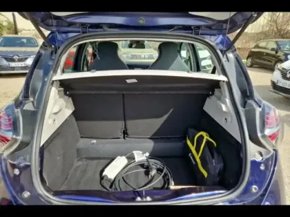 Photo 11 Renault Zoé Zoe E-Tech Evolution charge normale R110 Achat Intégral - MY22