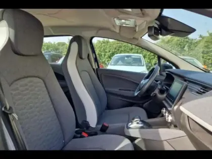 Photo 9 Renault Zoé Zoe E-Tech Evolution charge normale R110 Achat Intégral - MY22