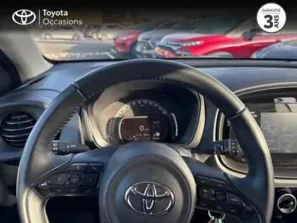 Photo 12 Toyota Aygo  X 1.0 VVT-i 72ch Dynamic
