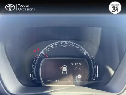 Photo 13 Toyota Aygo  X 1.0 VVT-i 72ch Dynamic