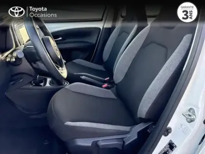 Photo 9 Toyota Aygo  X 1.0 VVT-i 72ch Dynamic