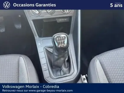 Photo 11 Volkswagen Polo  1.0 MPI 80ch 