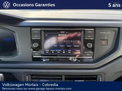 Photo 10 Volkswagen Polo  1.0 MPI 80ch 