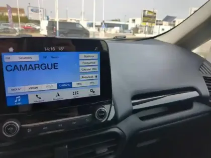 Photo 11 Ford Ecosport  1.0 EcoBoost 125ch Titanium Euro6.2