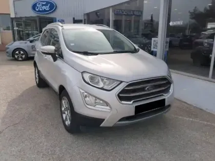 Photo Ford Ecosport