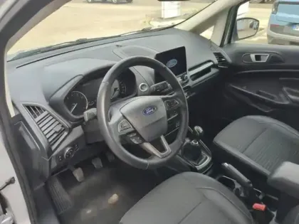 Photo 5 Ford Ecosport  1.0 EcoBoost 125ch Titanium Euro6.2