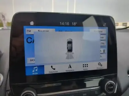 Photo 12 Ford Ecosport  1.0 EcoBoost 125ch Titanium Euro6.2