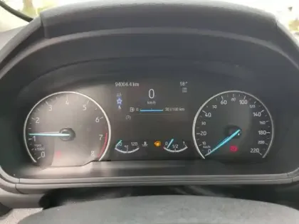 Photo 9 Ford Ecosport  1.0 EcoBoost 125ch Titanium Euro6.2