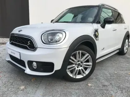 Photo 12 Mini Countryman  Cooper SE 136ch + 88ch ALL4 BVA