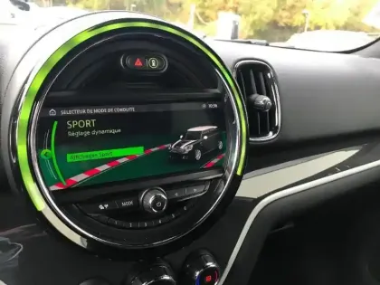 Photo 13 Mini Countryman  Cooper SE 136ch + 88ch ALL4 BVA