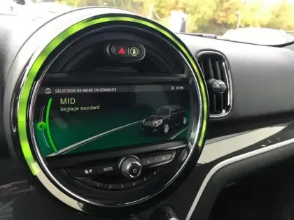 Photo 7 Mini Countryman  Cooper SE 136ch + 88ch ALL4 BVA
