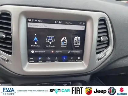 Photo 7 Jeep Compass Gén. II Ph1 Signature 5