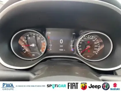 Photo 6 Jeep Compass Gén. II Ph1 Signature 5